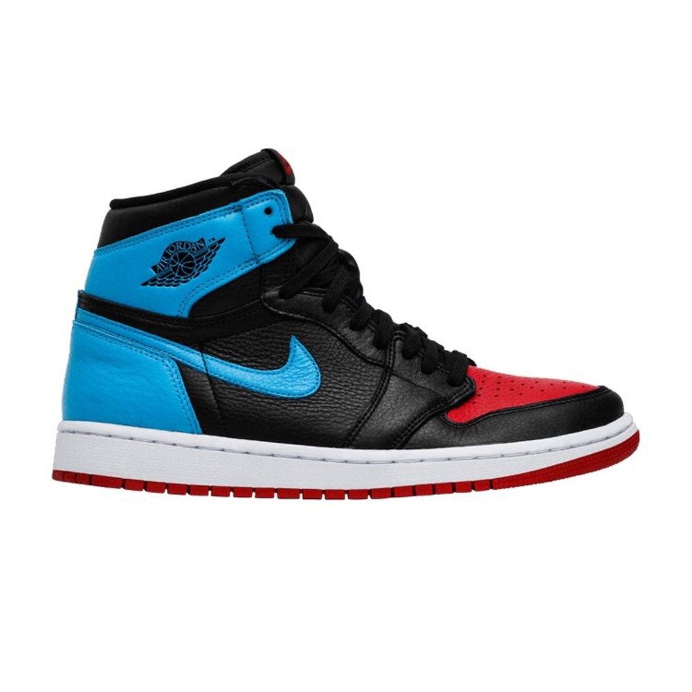 DS Nike Air Jordan 1 High OG “UNC to Chicago”